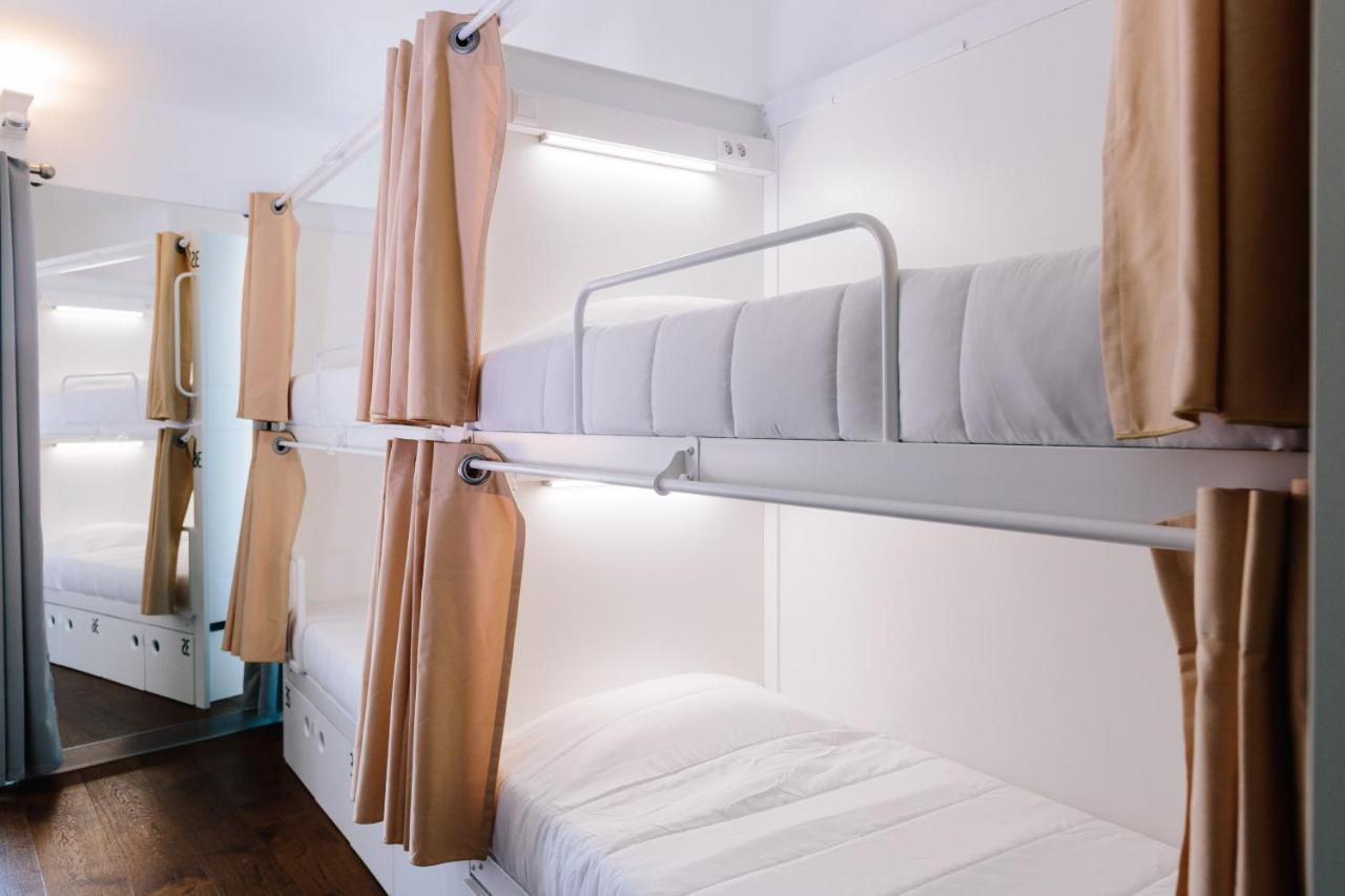 Lisbon South Hostel อัลมาดา ภายนอก รูปภาพ