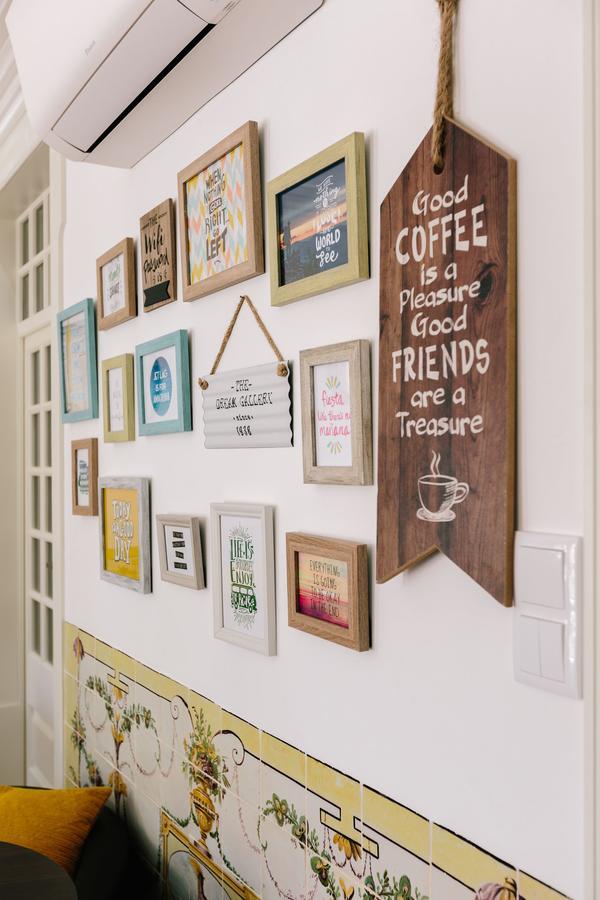 Lisbon South Hostel อัลมาดา ภายนอก รูปภาพ